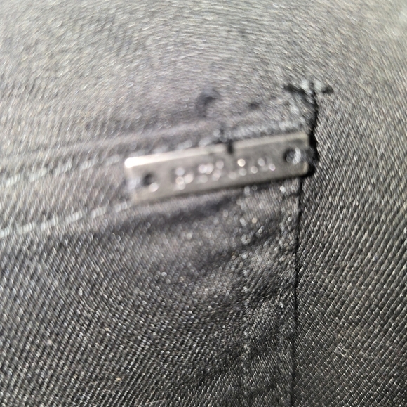 prAna Oday Jean Black Out, 31" Inseam, Size 0/25, NWT - Picture 5 of 7